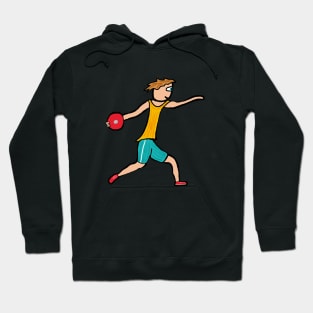 Discus Hoodie